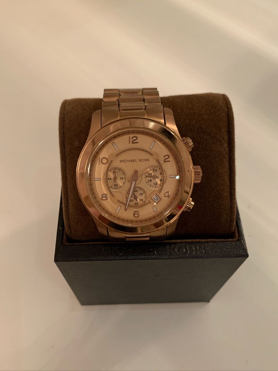 relogio michael kors mk8096