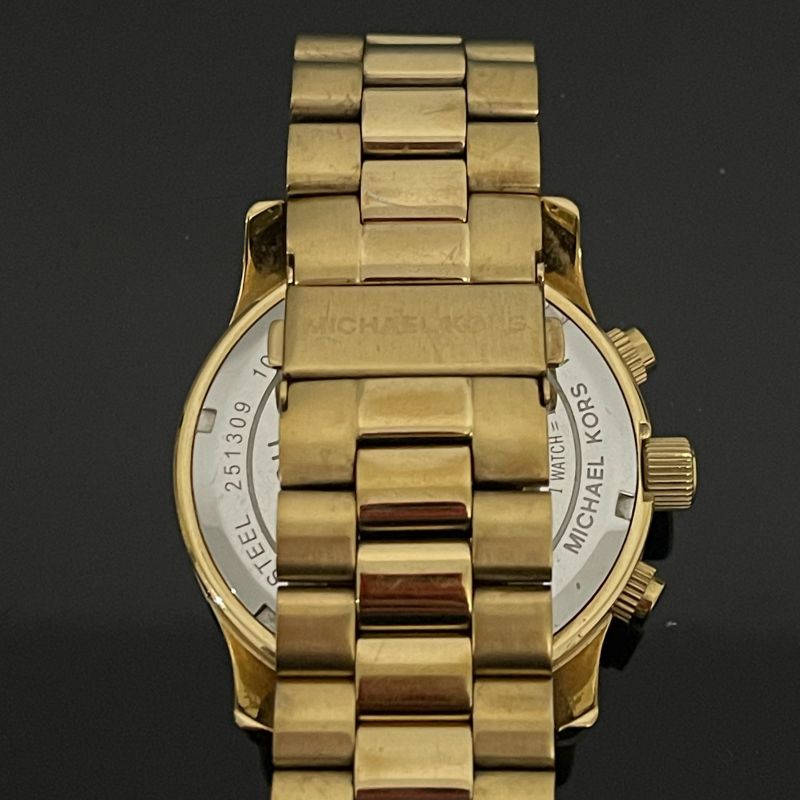 Relogio Michael Kors Serie Limitada Michael Kors Usado 74466815 enjoei