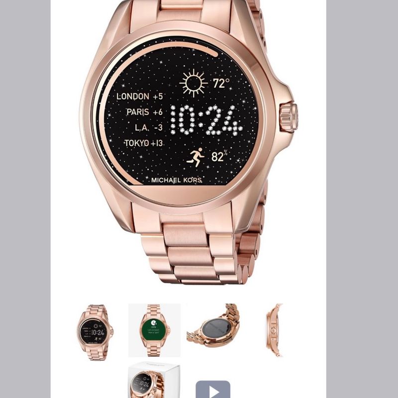 Mkt5004 hotsell rose gold