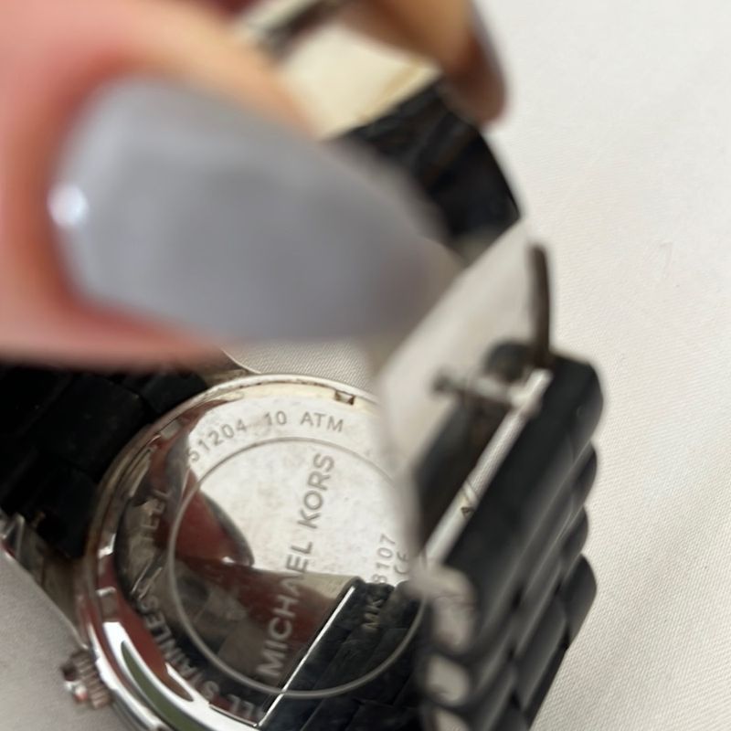 Relógio Michael Kors Unissex | Michael Kors Usado 98738401 Relógio Michael Kors Unissex | Michael Kors Usado 98738401