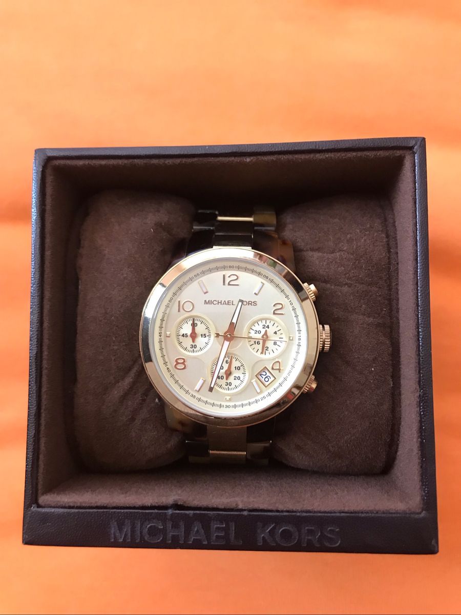 relógio michael kors - relógios michael-kors