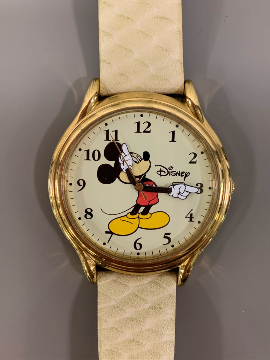 relogio mickey ponteiro Vendita calda, UP TO 63% OFF