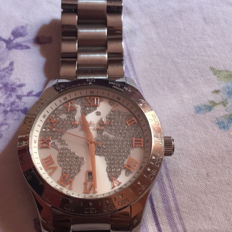 Relógio Mk 5958 Relógio Feminino Michael Kors Usado 37864719 enjoei