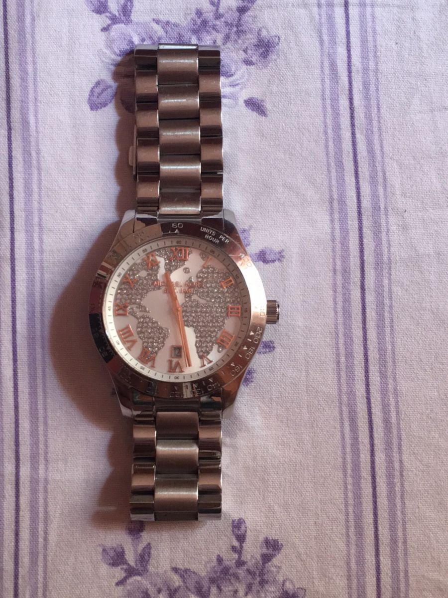 Relógio Mk 5958 Relógio Feminino Michael Kors Usado 37864719 enjoei