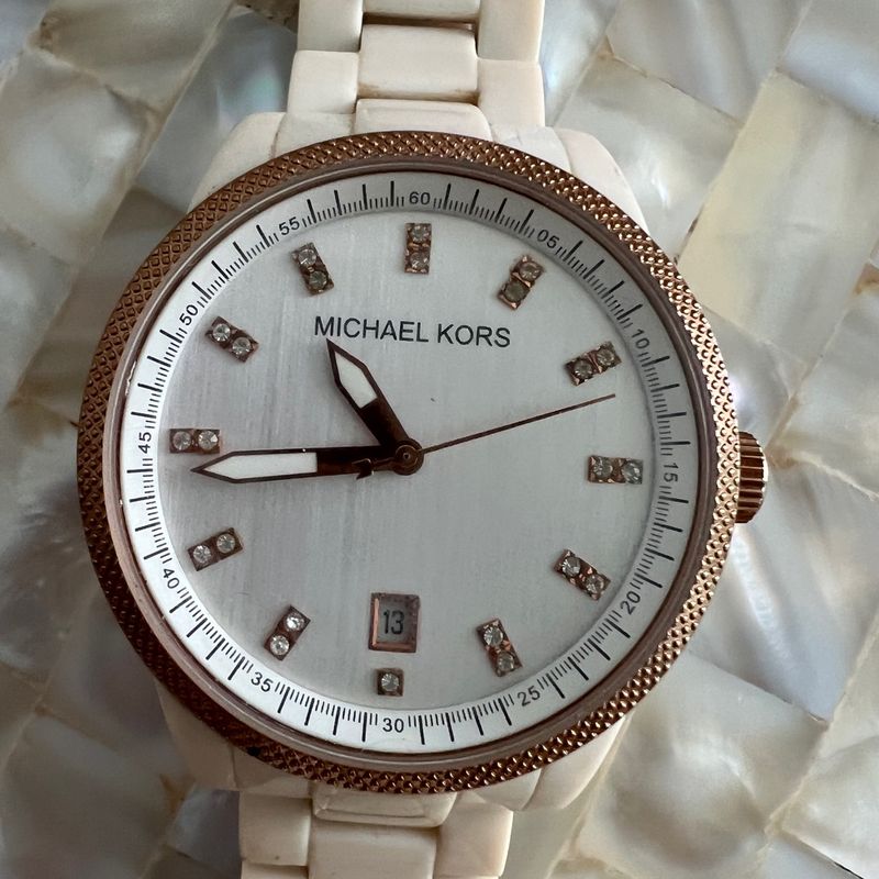 Relogio michael sales kors promoção