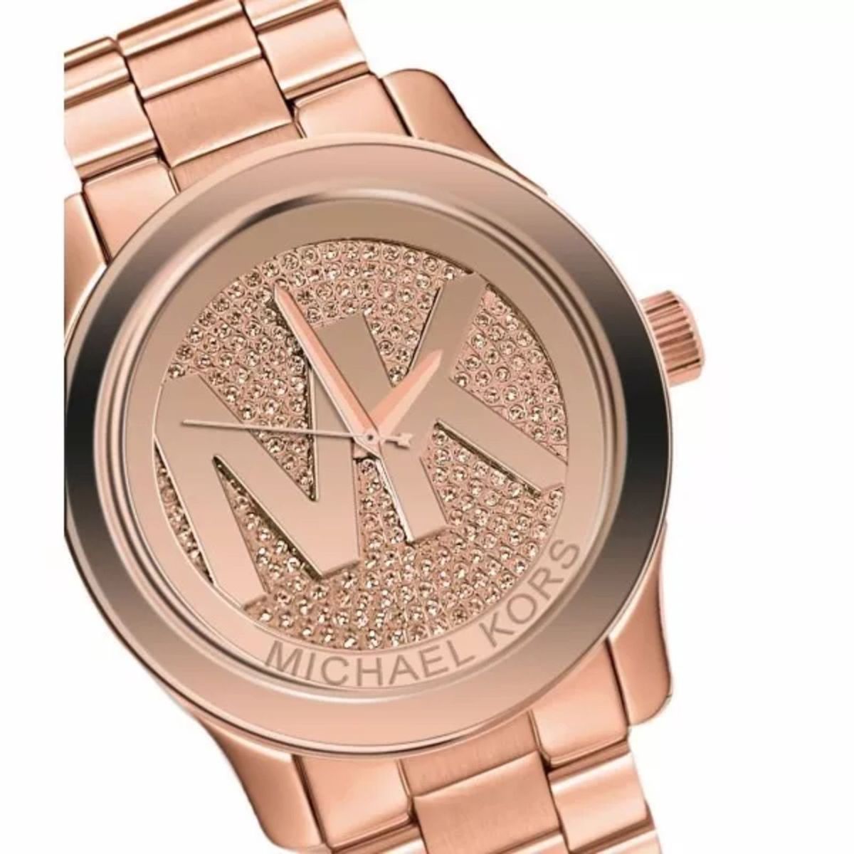 relogio mk feminino