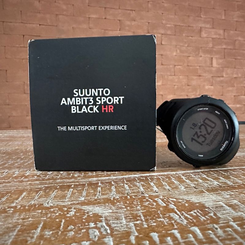 Suunto best sale ambit 1.8