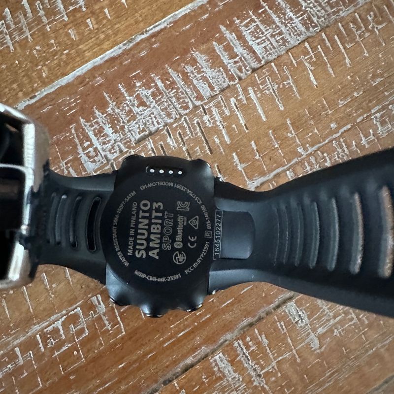 Suunto ambit sale bluetooth