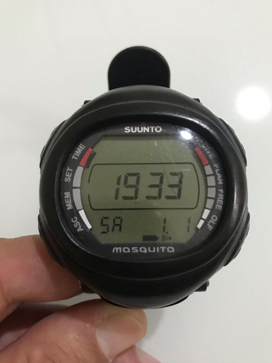 suunto mosquito price