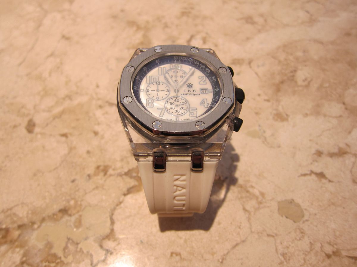 ike nautic sport watches