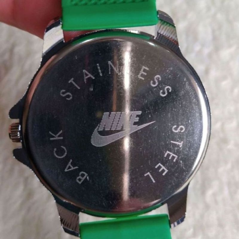 Nike best sale air watch