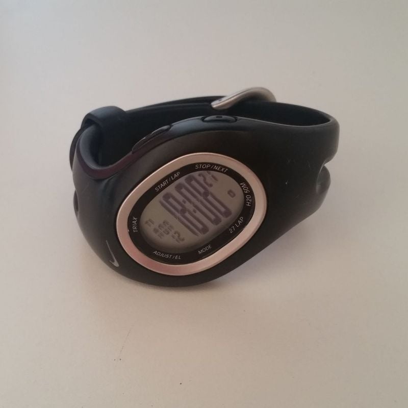 ち*ら様 NIKE Triax S27 デジタル クォーツ腕時計 WR0065 Relogio Nike Triax S27 | Relógio Masculino Nike Usado 17673180