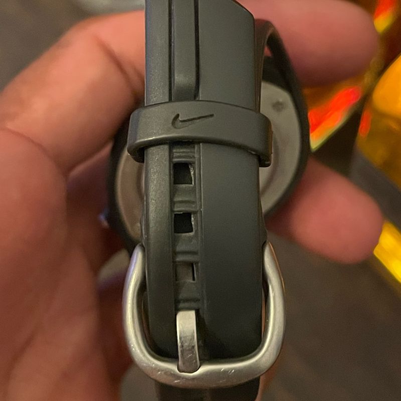 Relógio Nike Triax Wk0008 | Nike Usado 111636087 | enjoei