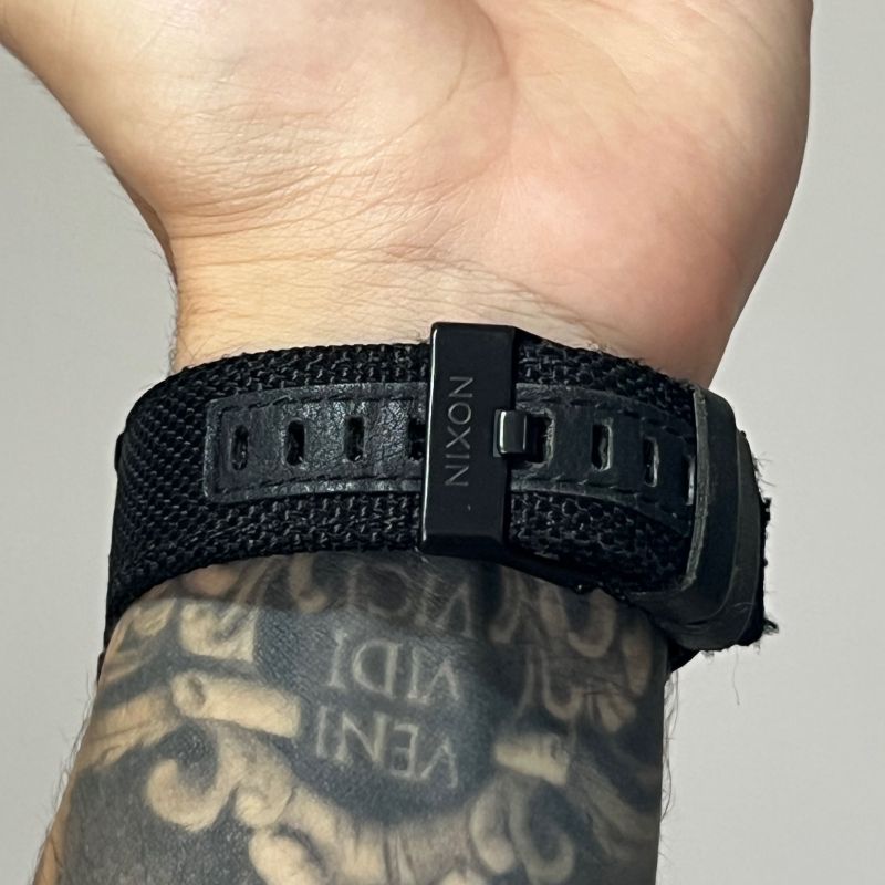 Relógio Nixon Passport A321 All Black | Relógio Masculino Nixon