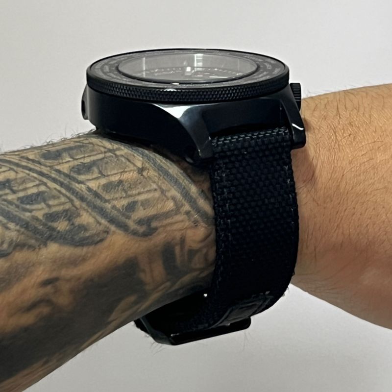 Relógio Nixon Passport A321 All Black | Relógio Masculino Nixon