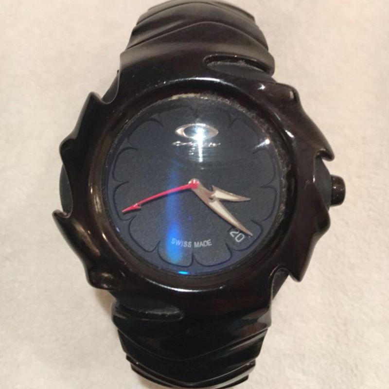 Reloj discount oakley blade
