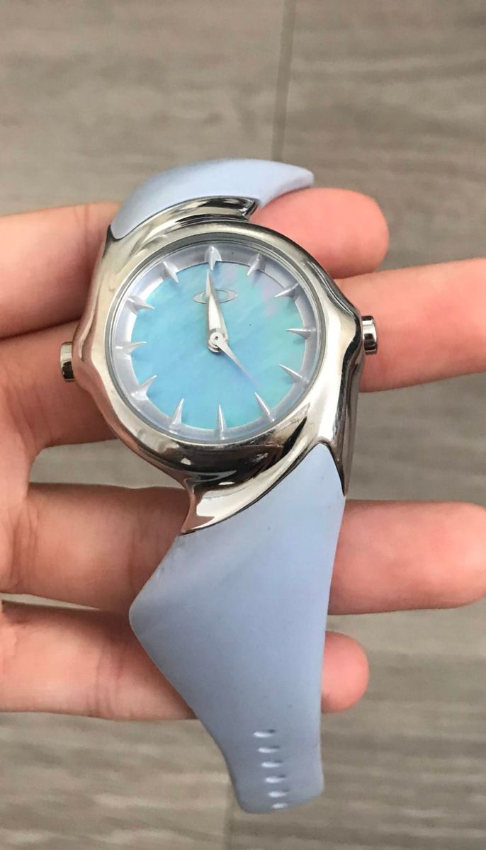 Oakley crush 2.5 Pearl Powder Blue レア 希少-