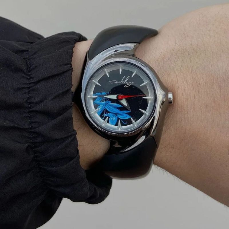 Relógio Oakley Crush 2.5 Unissex | Produto Masculino Oakley Usado