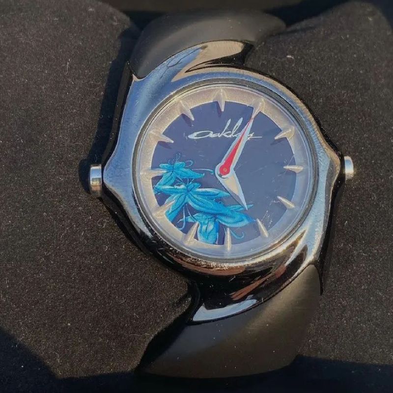 Relógio Oakley Crush 2.5 Unissex | Produto Masculino Oakley Usado