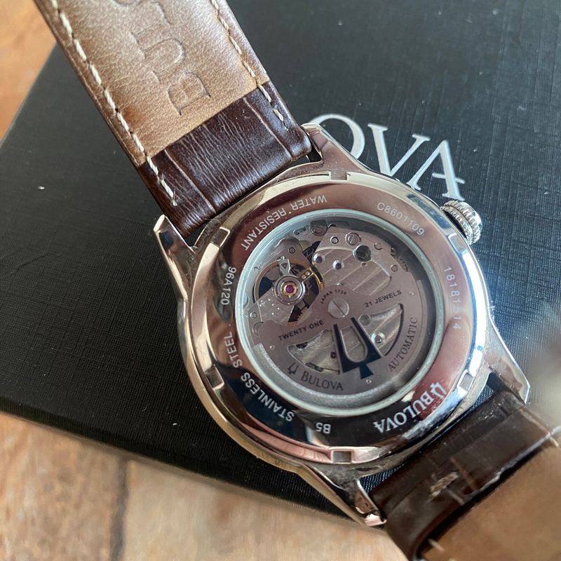 Bulova c8601109 2025