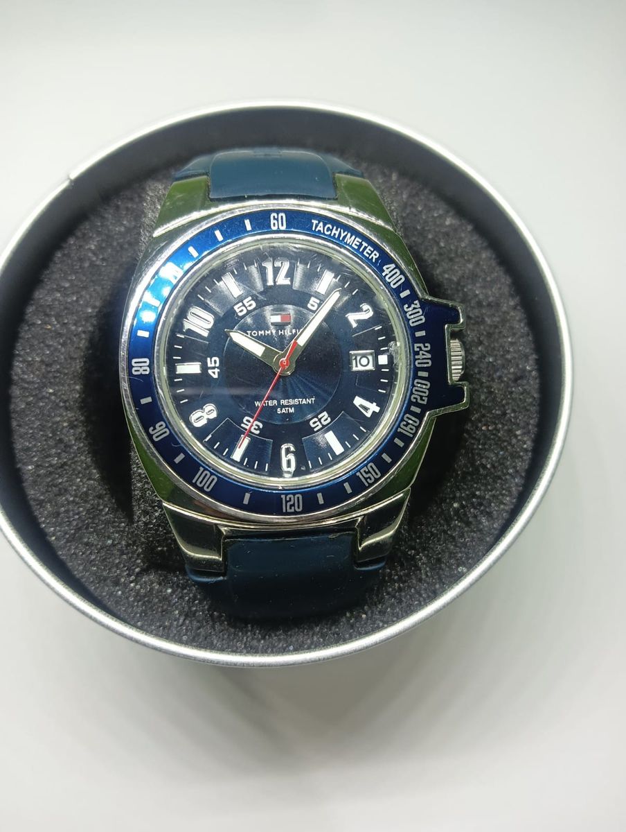 Relógio Original Tommy Hilfiger Relógio Masculino Tommy Hilfiger