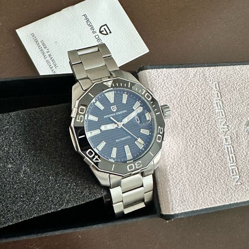 Homage Pagani Design Tag Heuer Aquaracer Pagani Design PD-1731