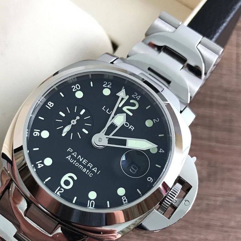 Rel gio Panerai Rel gio Masculino Panerai Nunca Usado 39121606