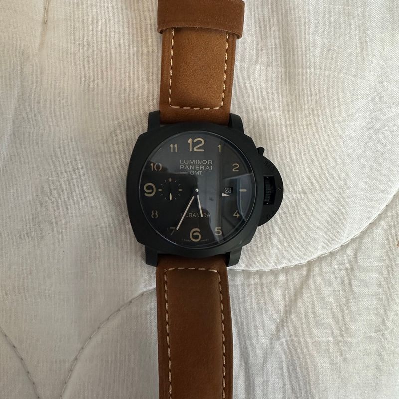 Rel gio Panerai Rel gio Feminino Panerai Usado 93474330 enjoei