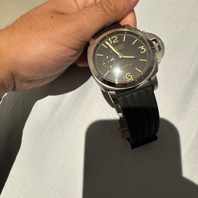 Panerai usado discount