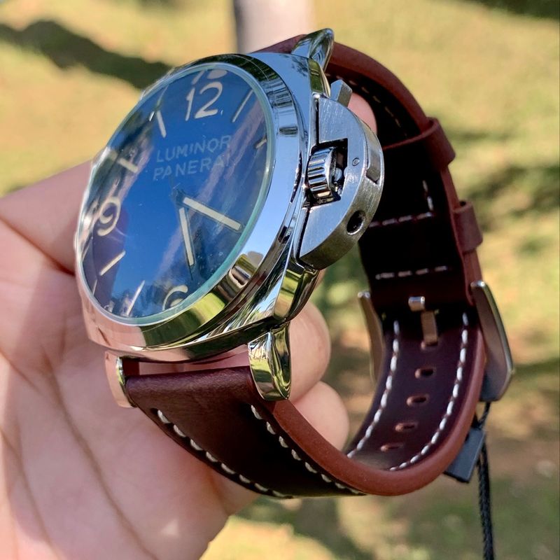 Relogio panerai online luminor