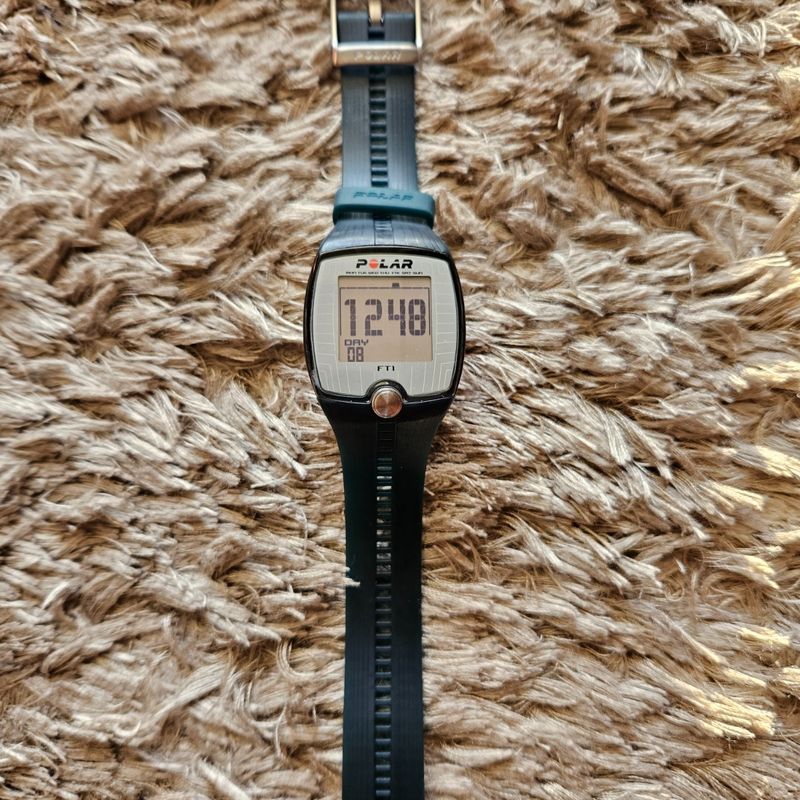 Reloj polar ft1 discount manual