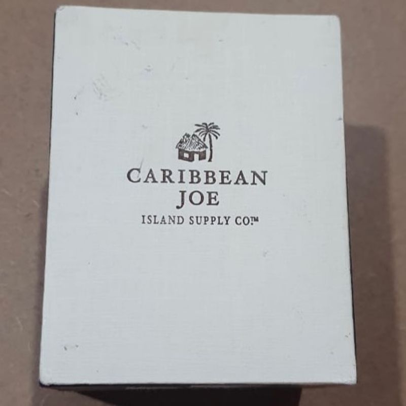 Relógio Preto C/couro Caribbean Joe Na Caixa | Relógio Feminino Caribbean  Joe Nunca Usado 54071670 | enjoei