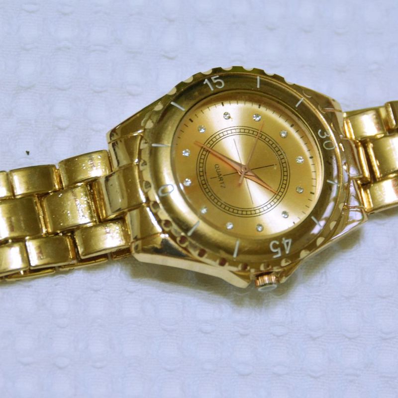Gold Watch Primark Wrist Watch Gossip Set Of Watches QVC UK