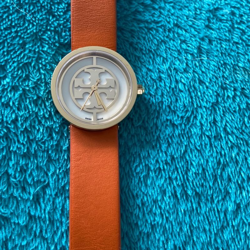 Relogio 2025 tory burch