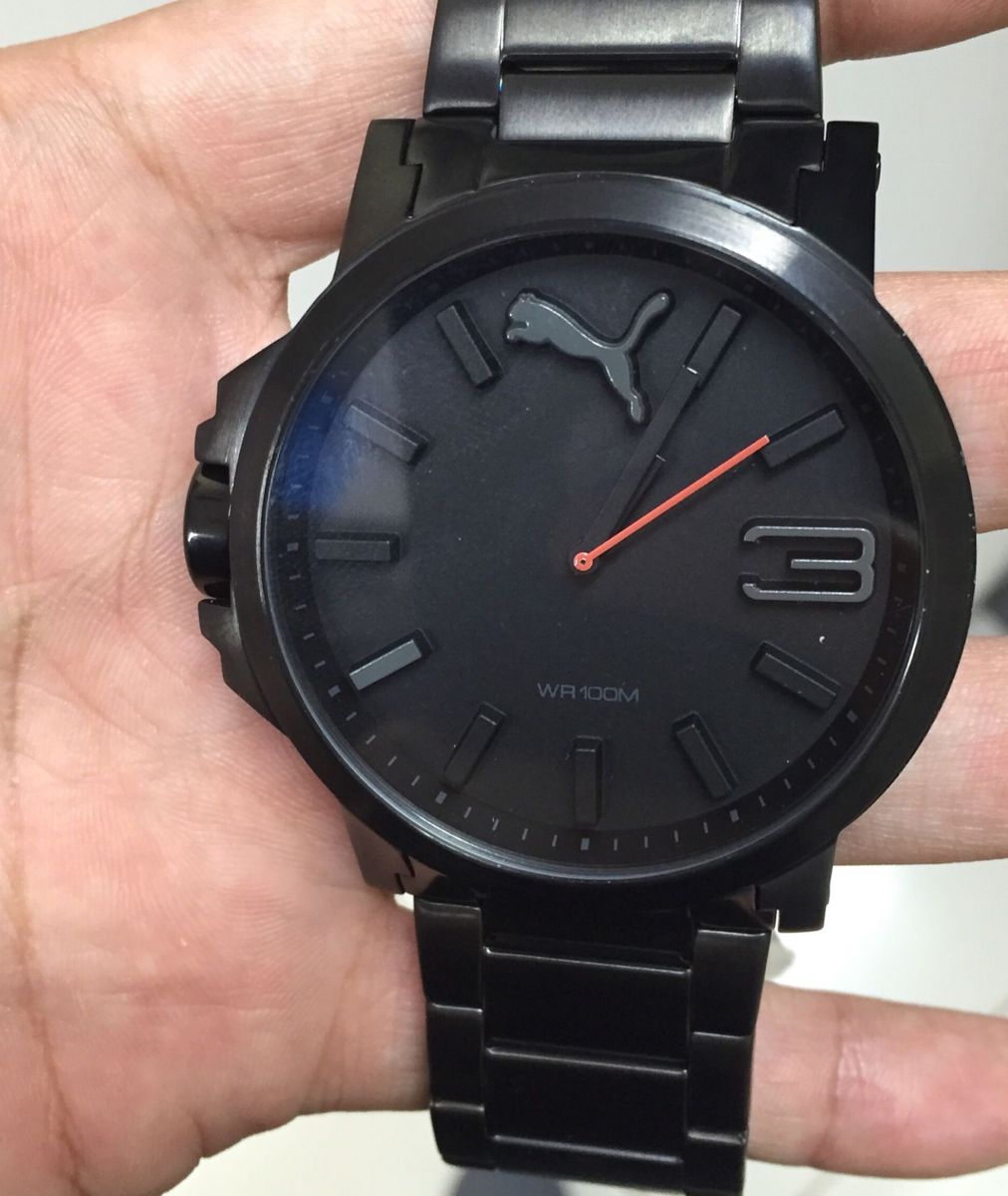 relogio puma original