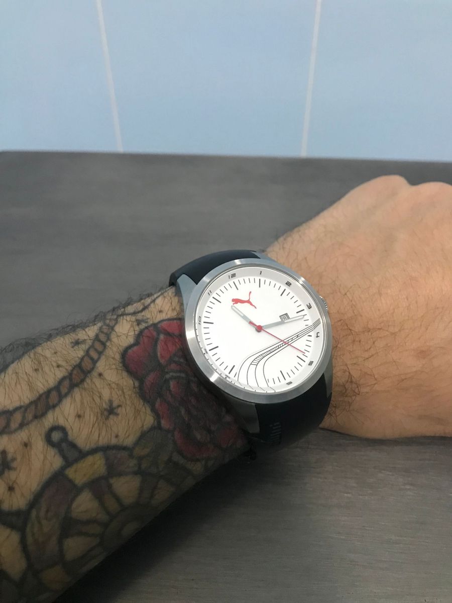 relogio puma original