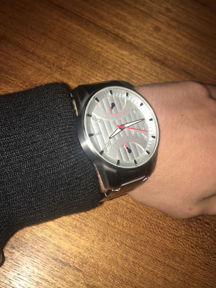 relogio puma take pole position