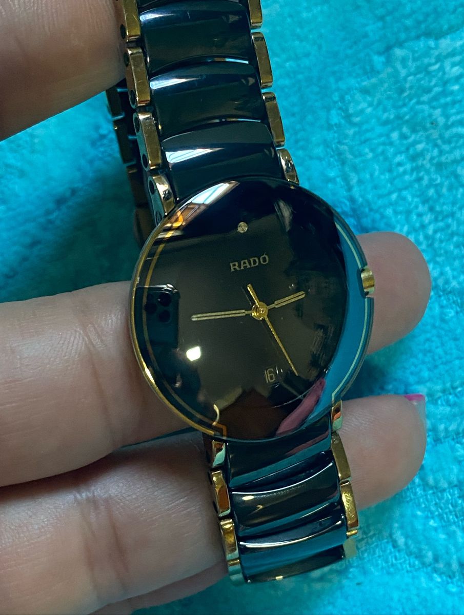 Relógio Rado Original | Relógio Feminino Rado Usado 69391008 | enjoei