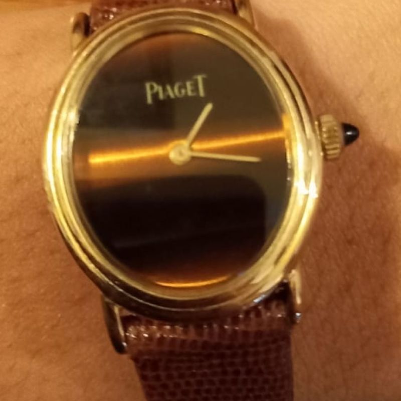 Rel gio Piaget C pia Feminino de Pulso Rel gio Feminino Piaget