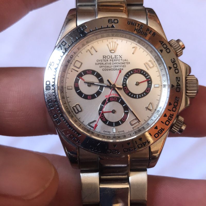 Rolex best sale daytona usado