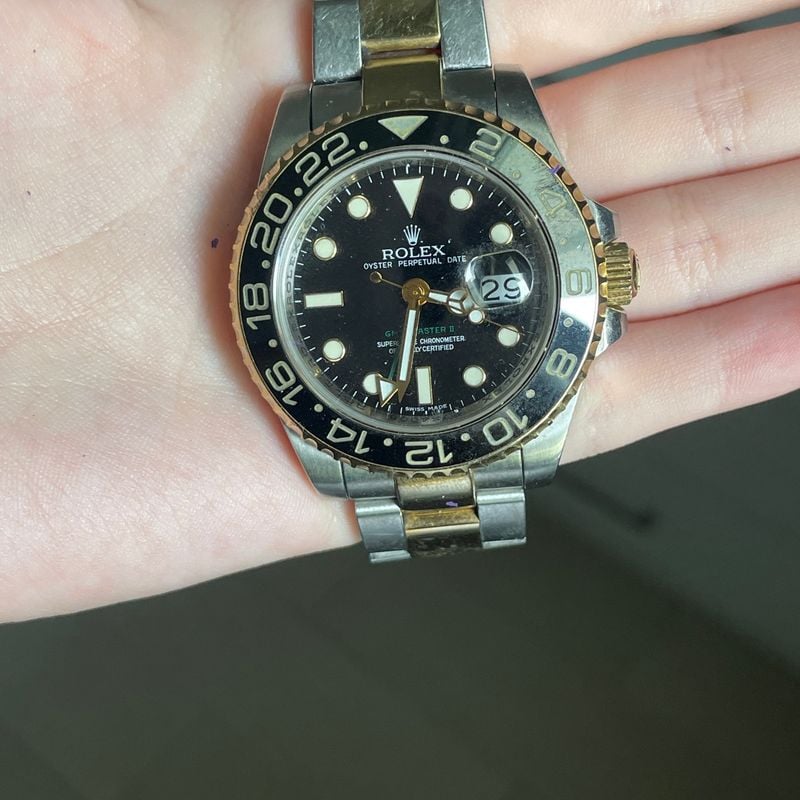 Relógio Rolex Original Relógio Feminino Rolex Usado 98822319 enjoei