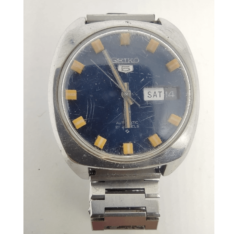 Relógio Seiko 6119-7103 Automático Raridade | Produto Vintage e