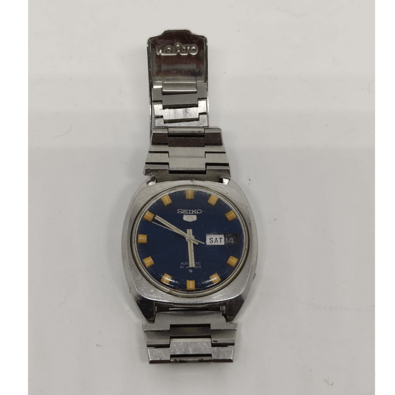 Relógio Seiko 6119-7103 Automático Raridade | Produto Vintage e