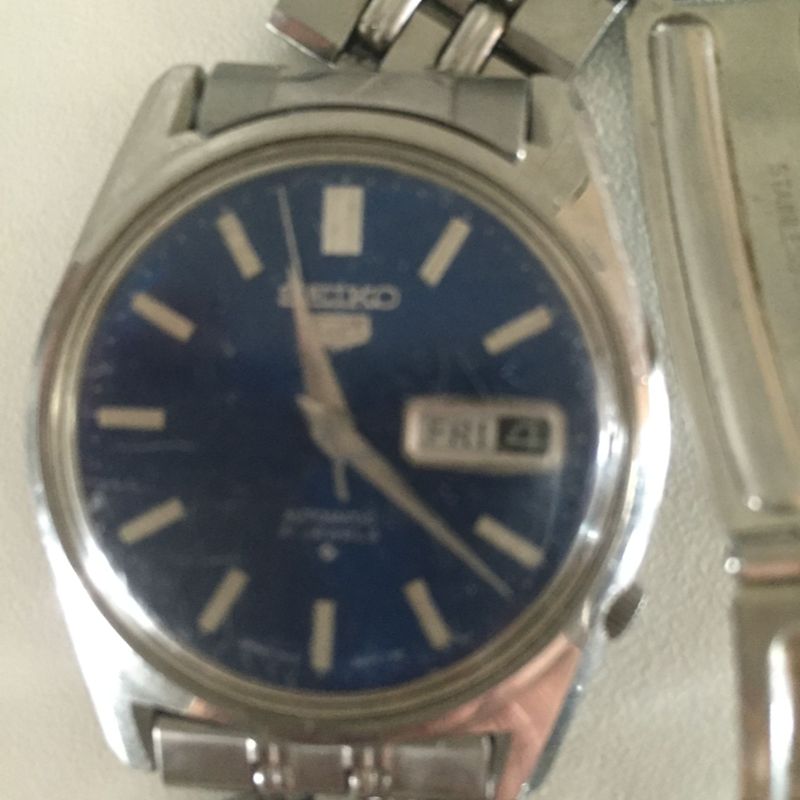 Rel gio Seiko Antigo Usado Autom tico Modelo 997433 Japan Rel gio Feminino Seiko Usado 36218745 enjoei