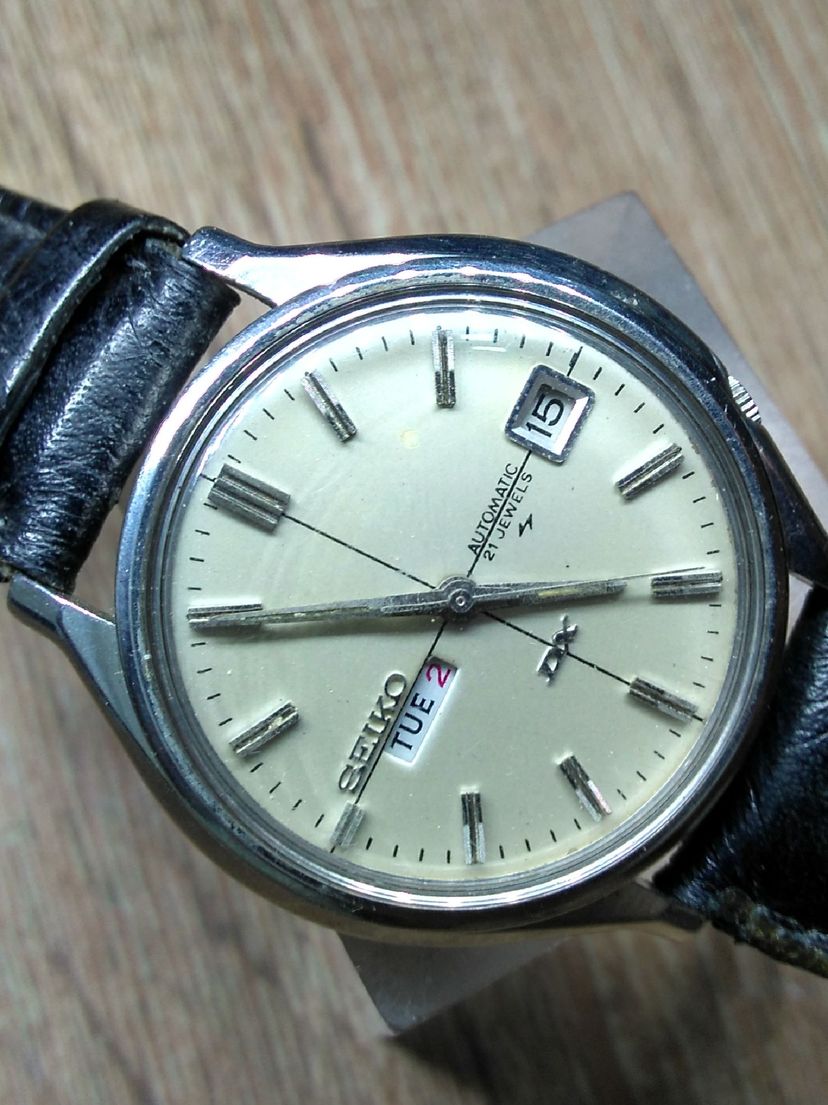 Relógio Seiko Sealion Dx 6119 -8060 Made Japan Raro | Relógio Masculino  Seiko-Japan Usado 33964846 | enjoei