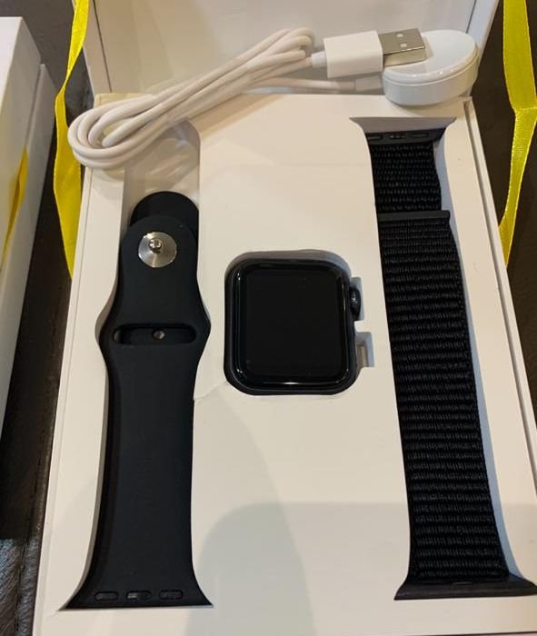 apple watch series 2 unboxing and setup