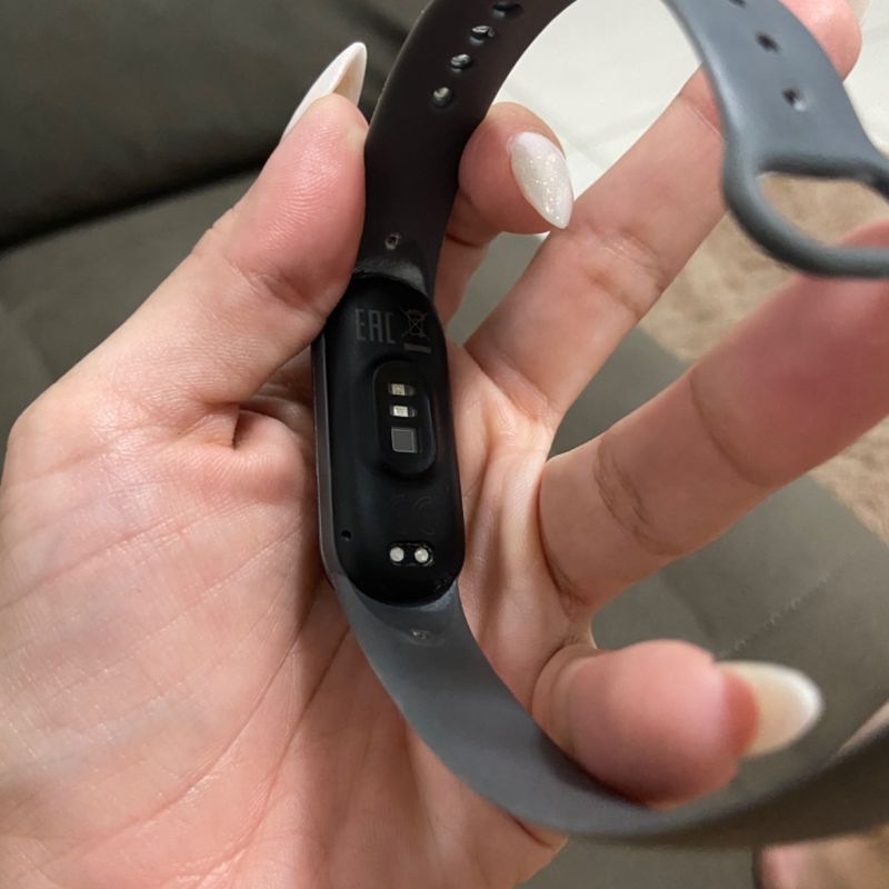 Relogio Smartwatch Amazfit Band 5 com Alexa e Oximetro Amazfit Usado 105748973 enjoei