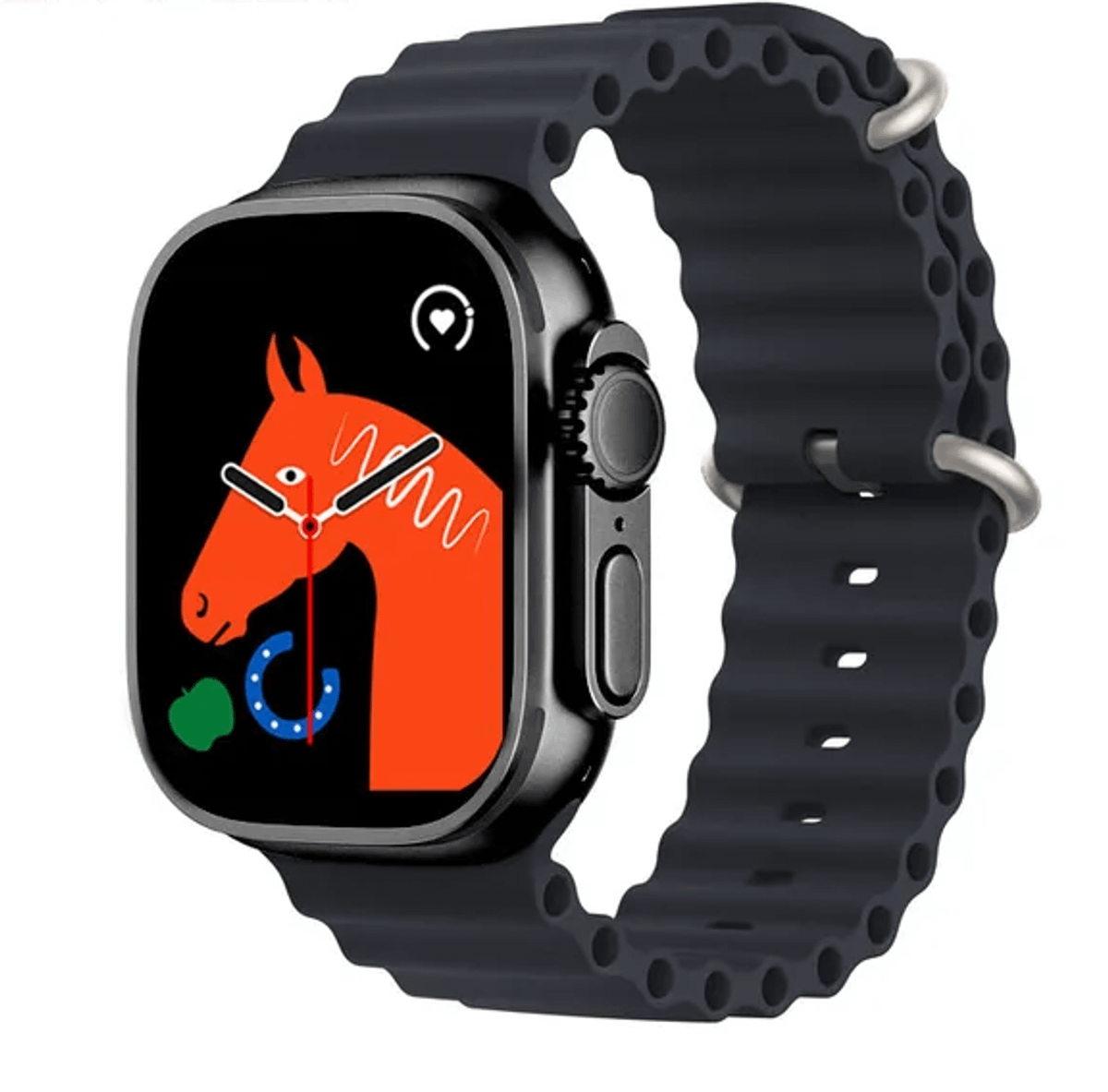 Relógio Smartwatch Faz Ligação e Atende com Notíficacao Whatsapp ...