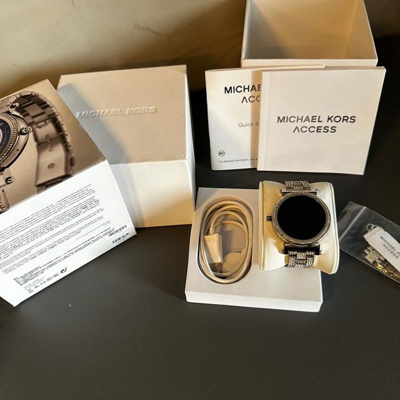 Michael kors access sofie smartwatch mkt5024 sale