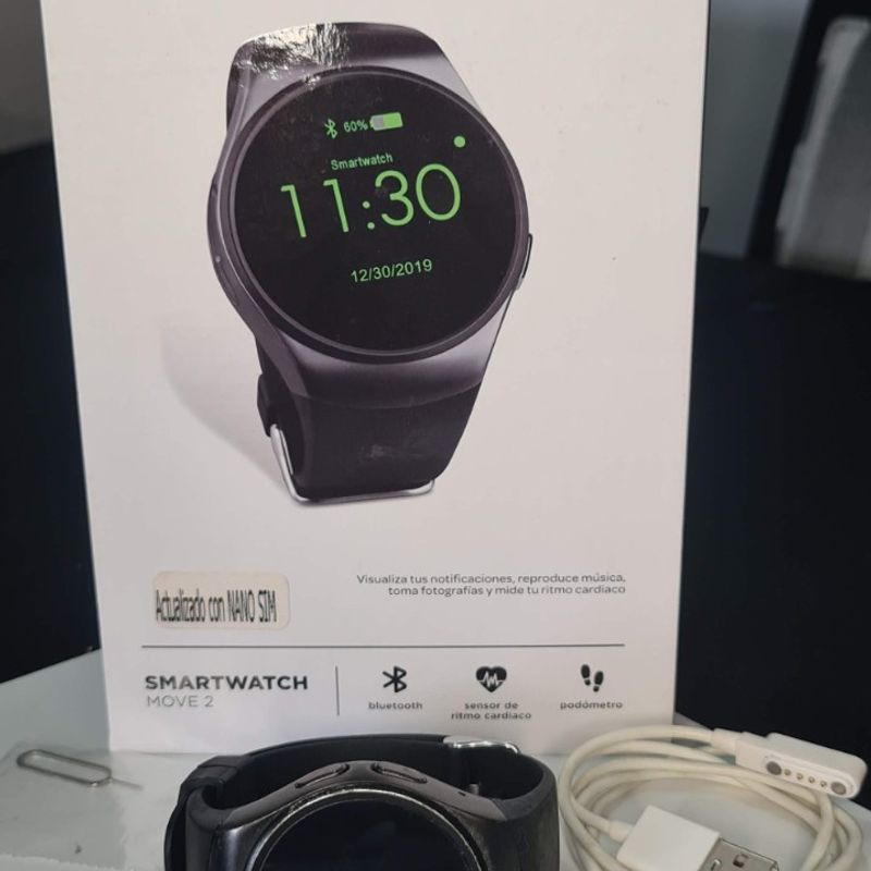 Smartwatch move 2 mobo sale